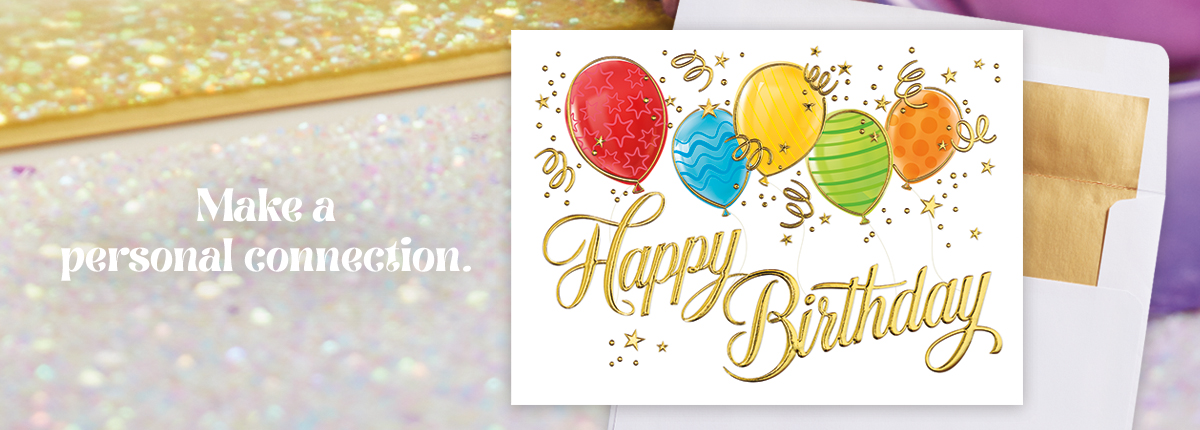 Birthday Cards